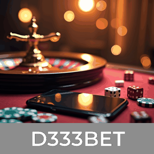D333BET: Viva a Emoção e Ganhe com Jogos de Cassino