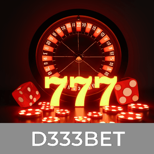 D333BET: Slots de Jackpot, Mesa Estratégica, Dealer ao Vivo