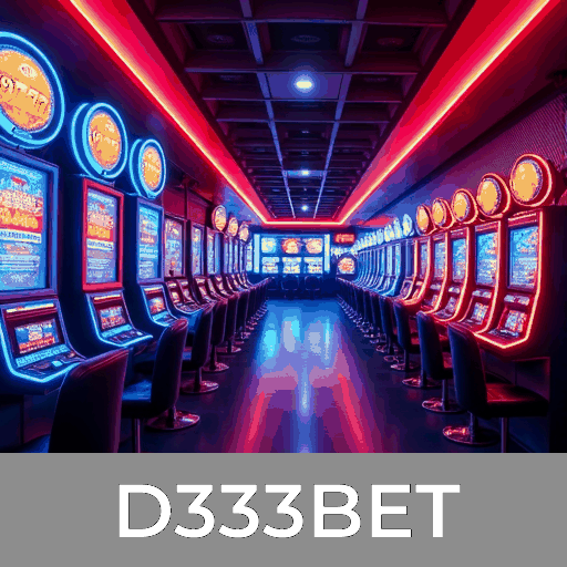 Explore D333BET: Variedade e Emoção em Jogos de Cassino